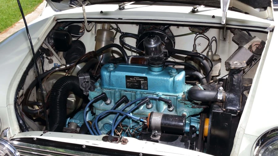 1967 Mini Mini Mark I - Image 6 of 12