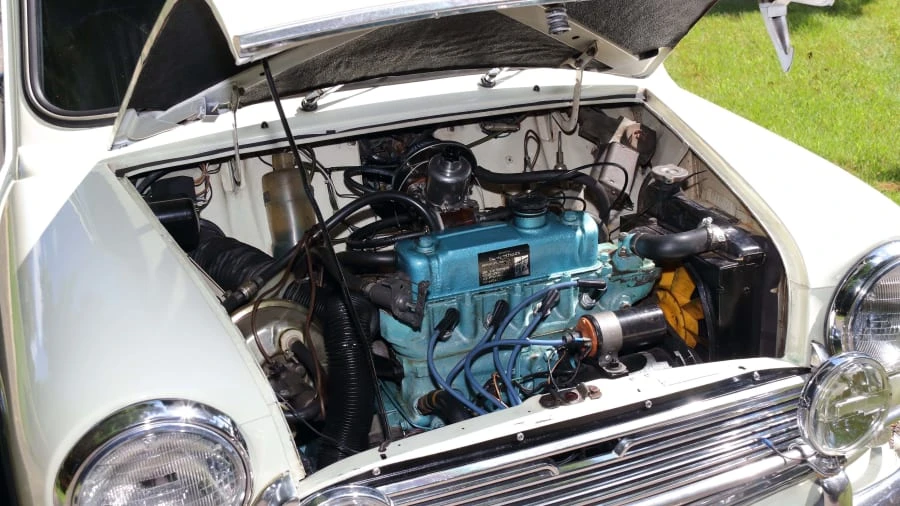1967 Mini Mini Mark I - Image 7 of 12