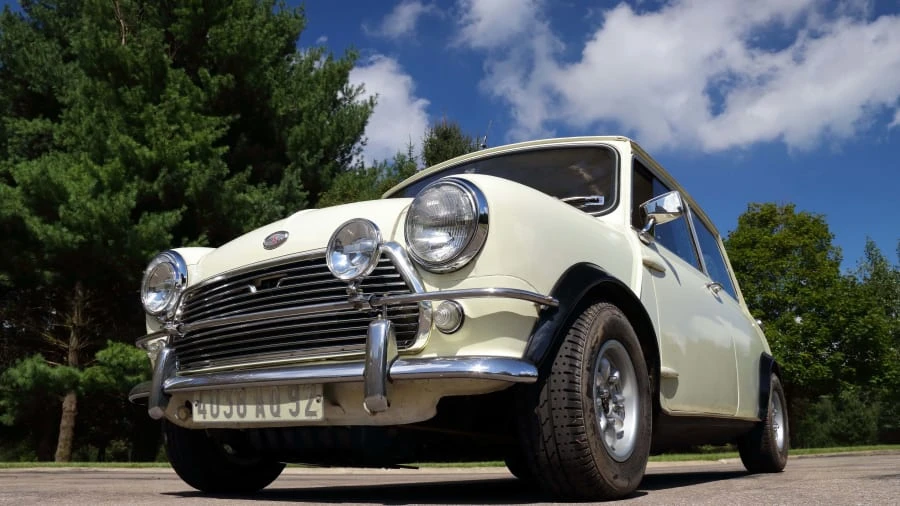 1967 Mini Mini Mark I - Image 11 of 12