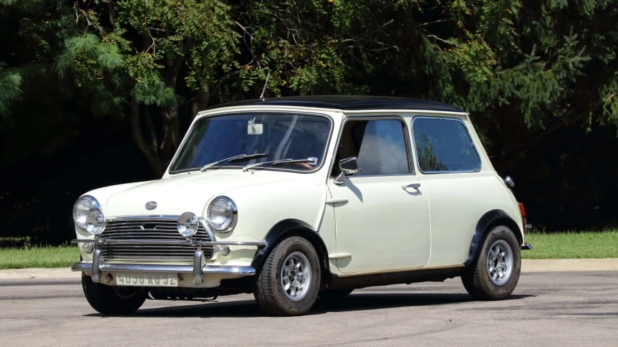 1967 Mini Mini Mark I - Image 12 of 12