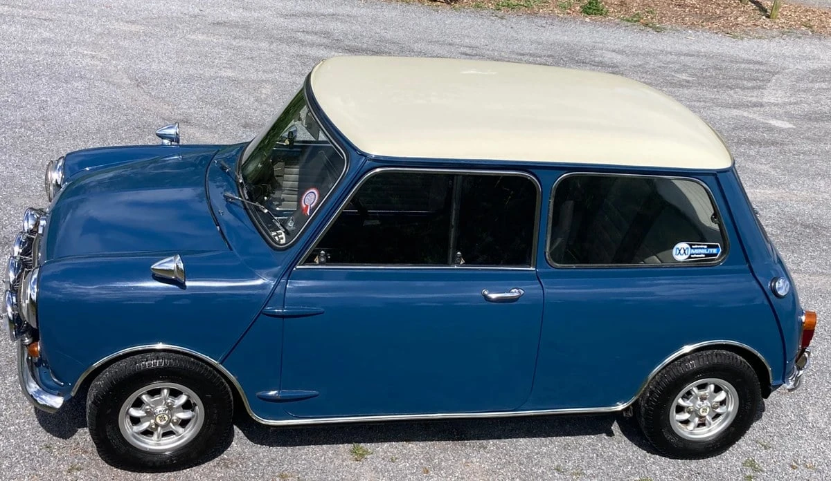 1967 Mini Mini Mark I - Image 8 of 30