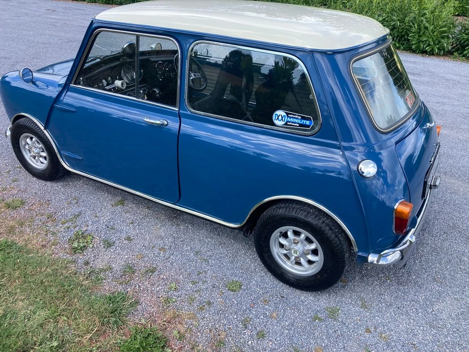 1967 Mini Mini Mark I - Image 14 of 30