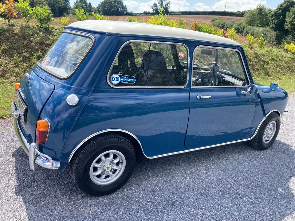 1967 Mini Mini Mark I - Image 13 of 30