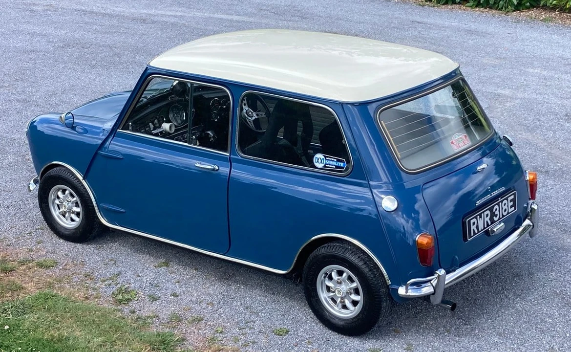 1967 Mini Mini Mark I - Image 16 of 30