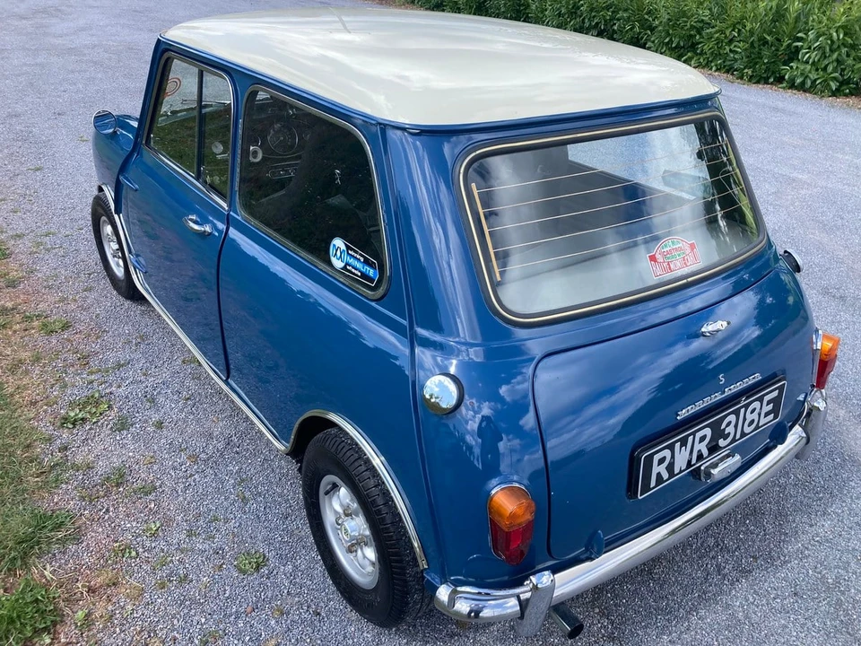 1967 Mini Mini Mark I - Image 12 of 30