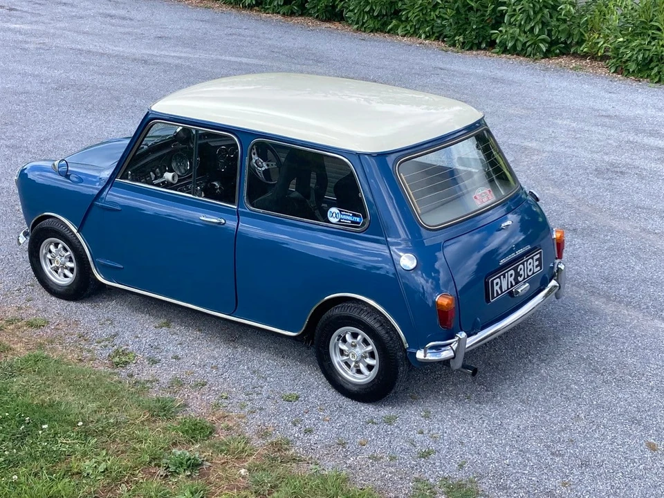 1967 Mini Mini Mark I - Image 7 of 30