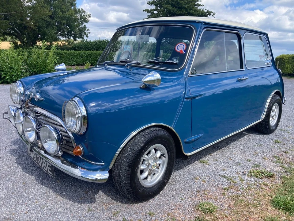 1967 Mini Mini Mark I - Image 10 of 30