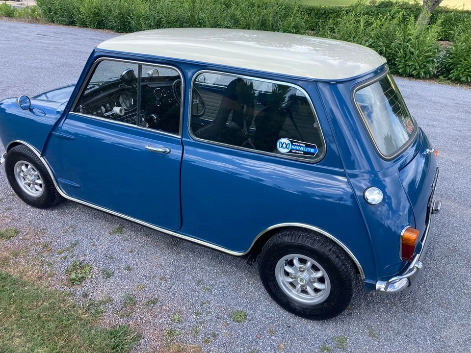 1967 Mini Mini Mark I - Image 4 of 30