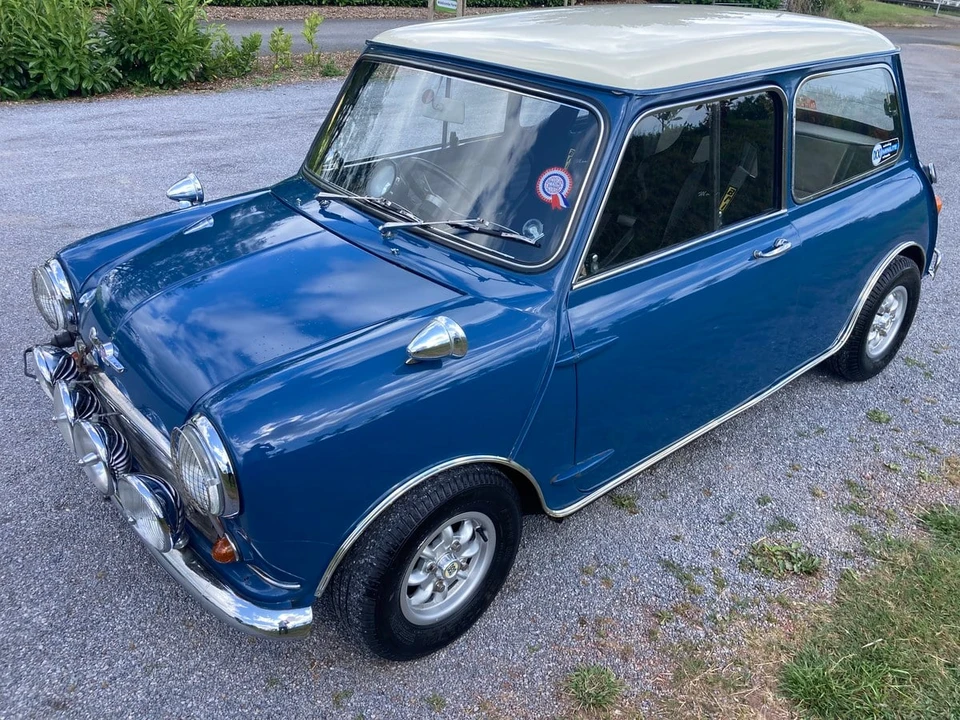 1967 Mini Mini Mark I - Image 3 of 30