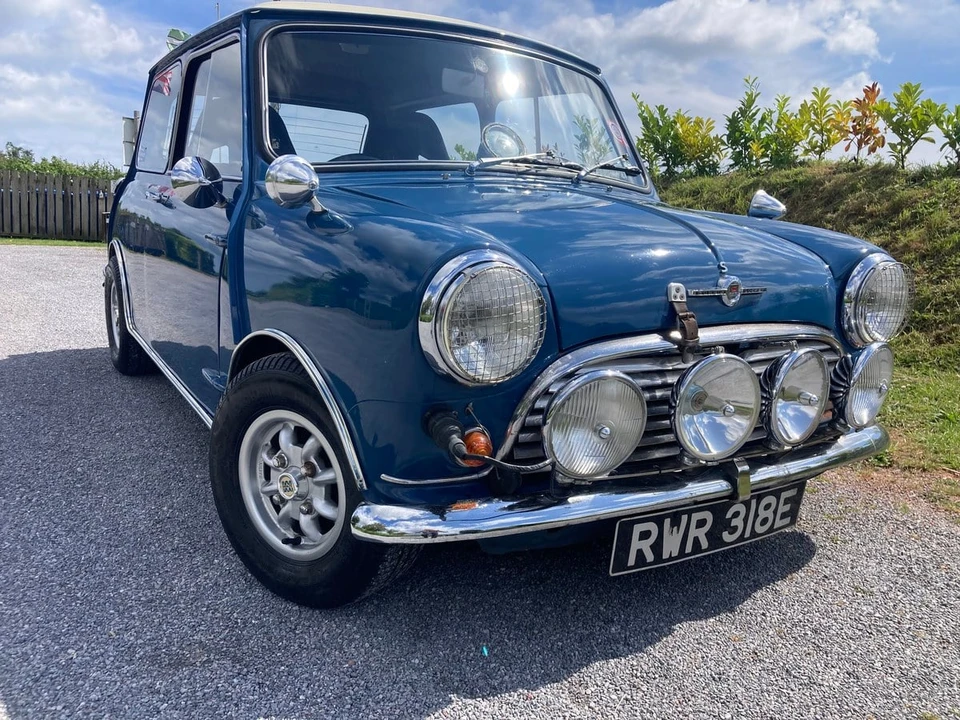 1967 Mini Mini Mark I - Image 5 of 30