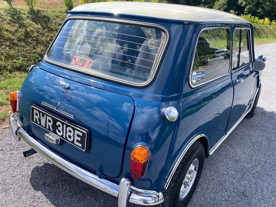 1967 Mini Mini Mark I - Image 15 of 30
