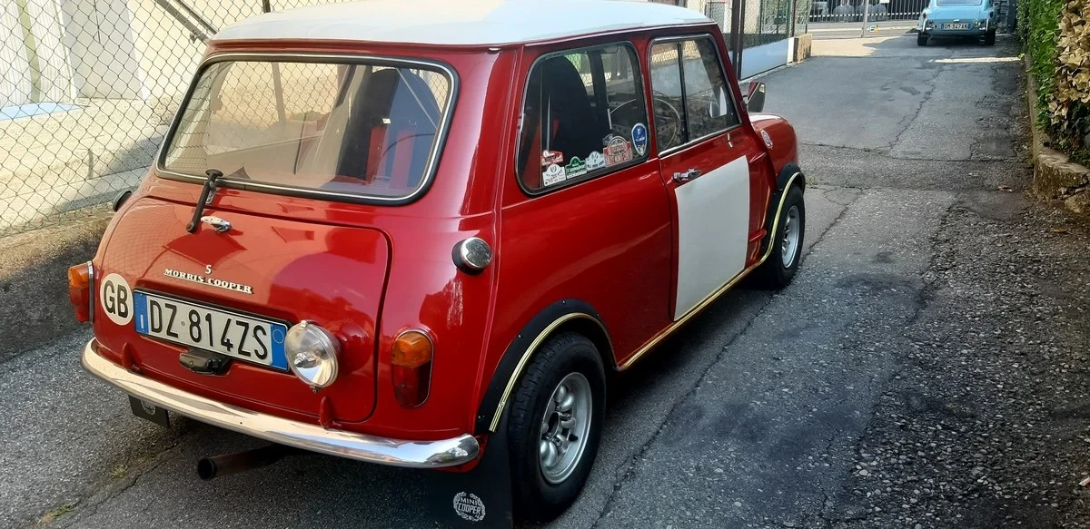 1967 Morris Minor - Image 3 of 31