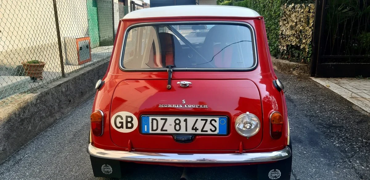 1967 Morris Minor - Image 4 of 31