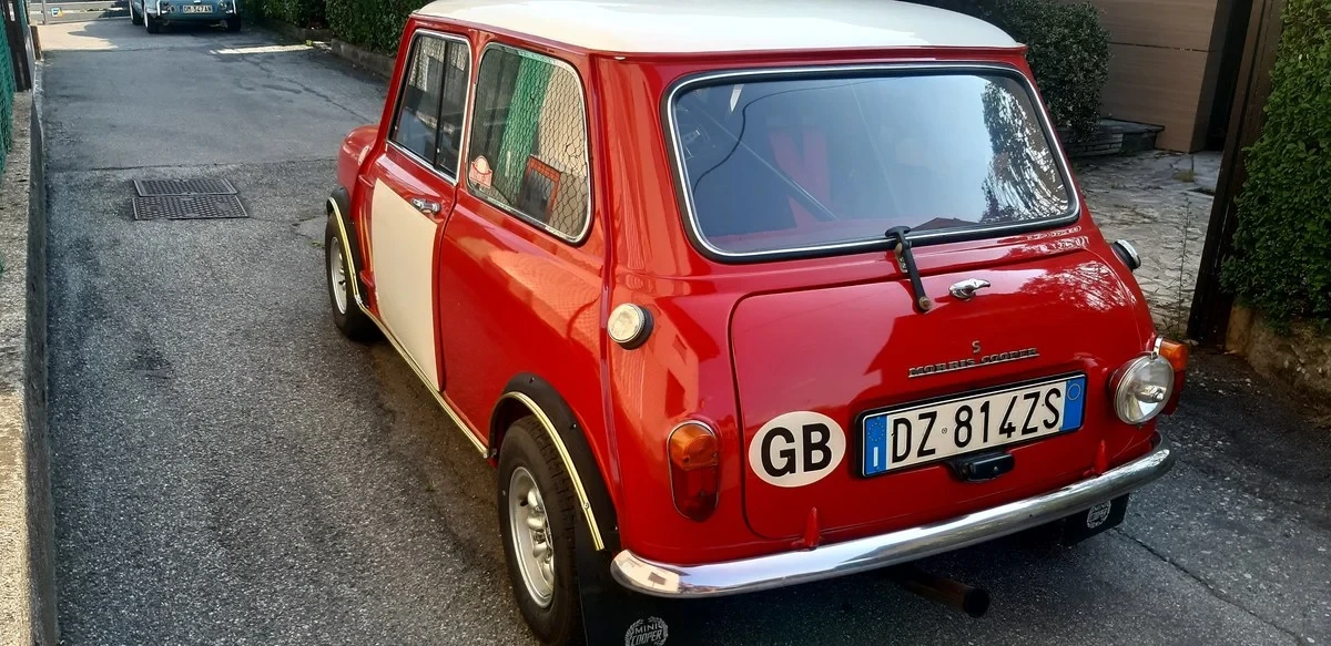 1967 Morris Minor - Image 5 of 31