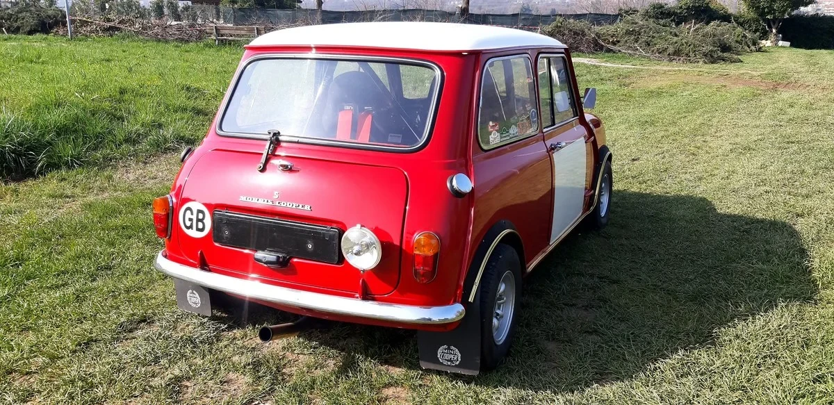 1967 Morris Minor - Image 16 of 31