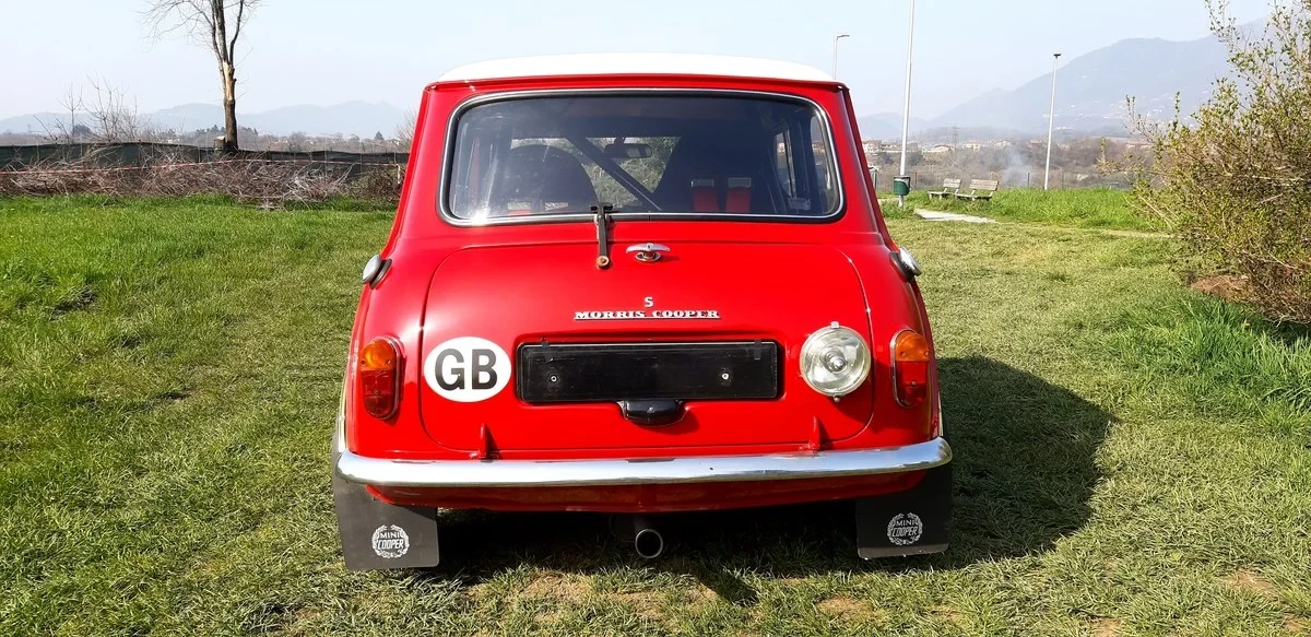 1967 Morris Minor - Image 15 of 31