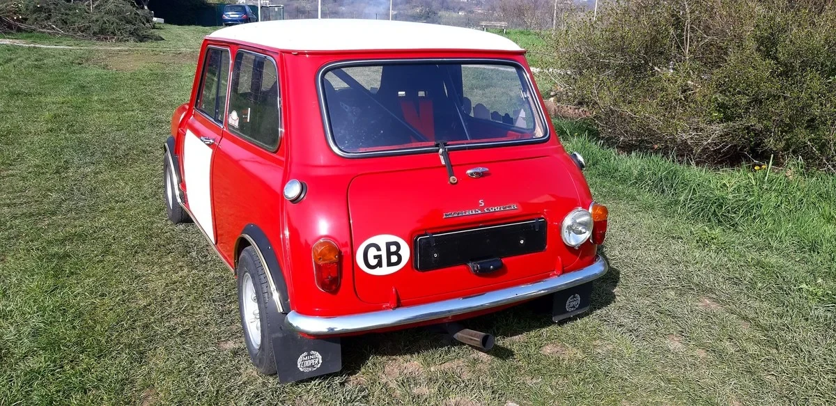 1967 Morris Minor - Image 13 of 31