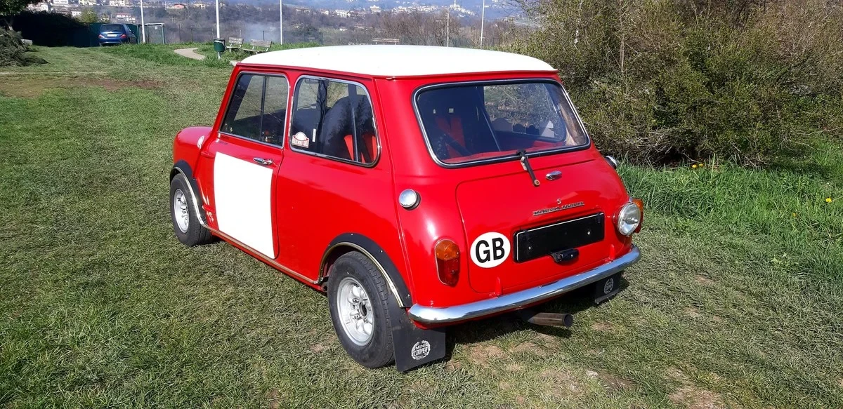1967 Morris Minor - Image 12 of 31