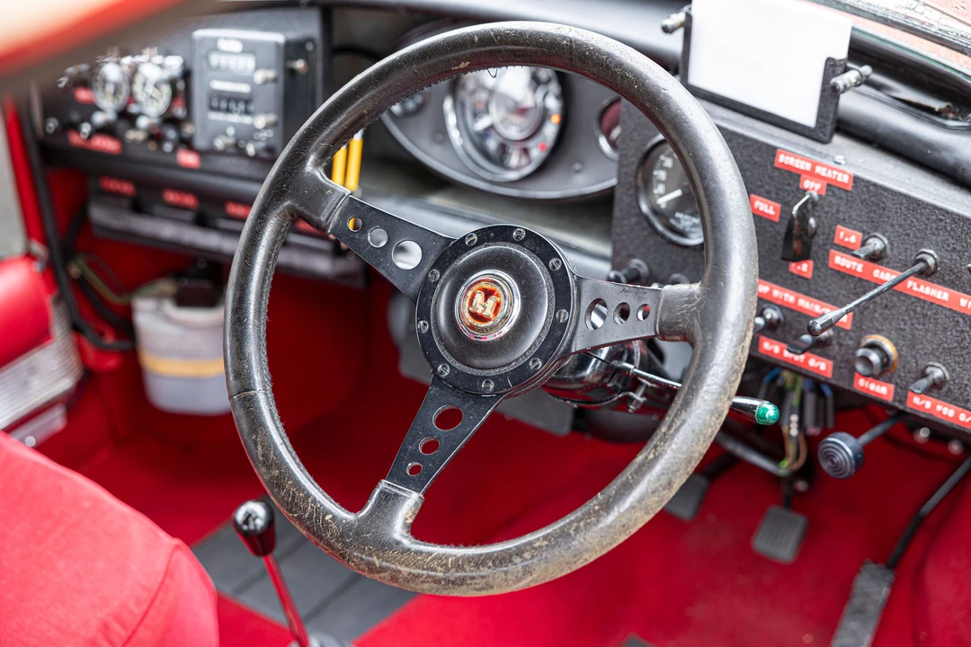 1967 Morris - Image 22 of 31