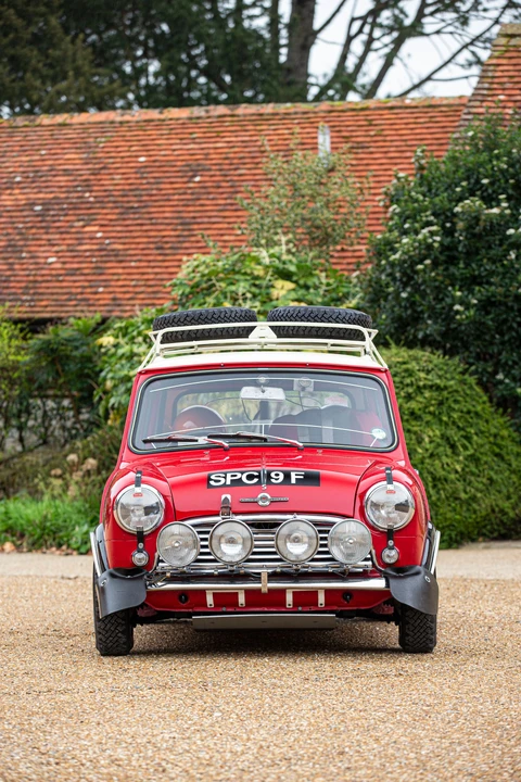 1967 Morris - Image 13 of 31