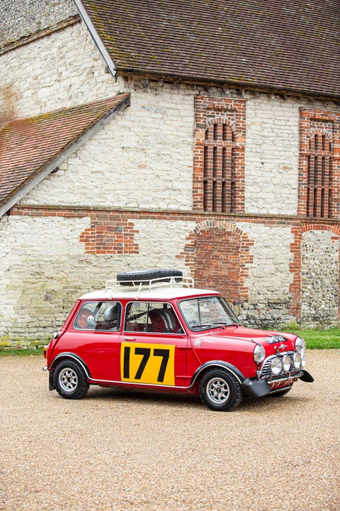 1967 Morris - Image 4 of 31