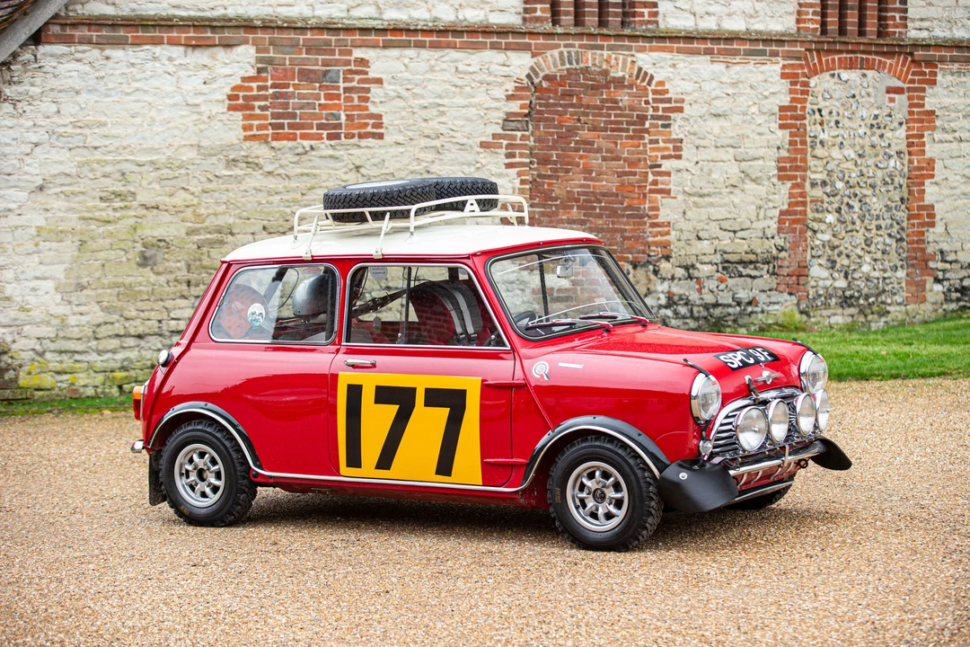 1967 Morris - Image 3 of 31