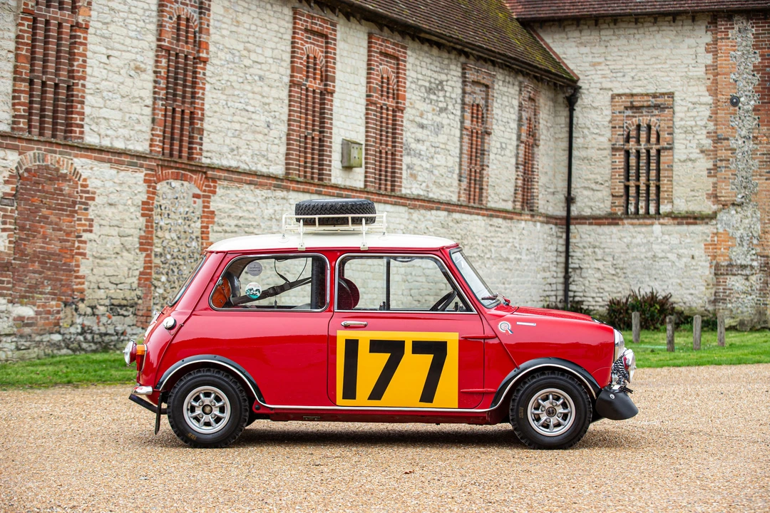 1967 Morris - Image 6 of 31