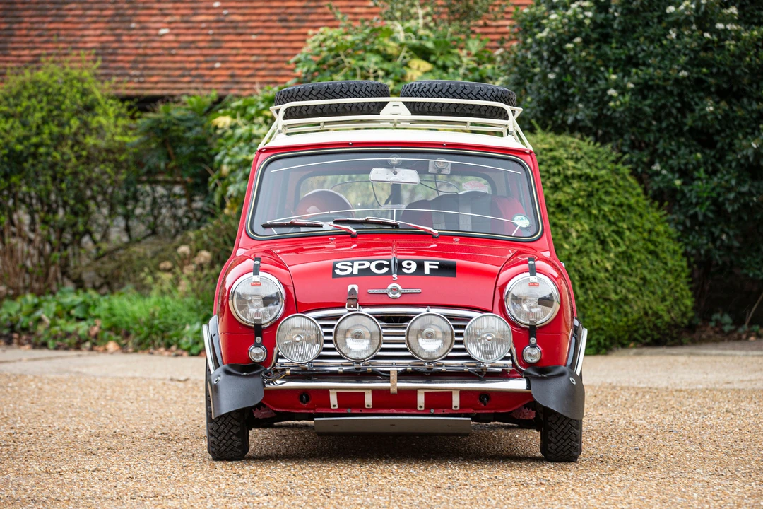 1967 Morris - Image 14 of 31