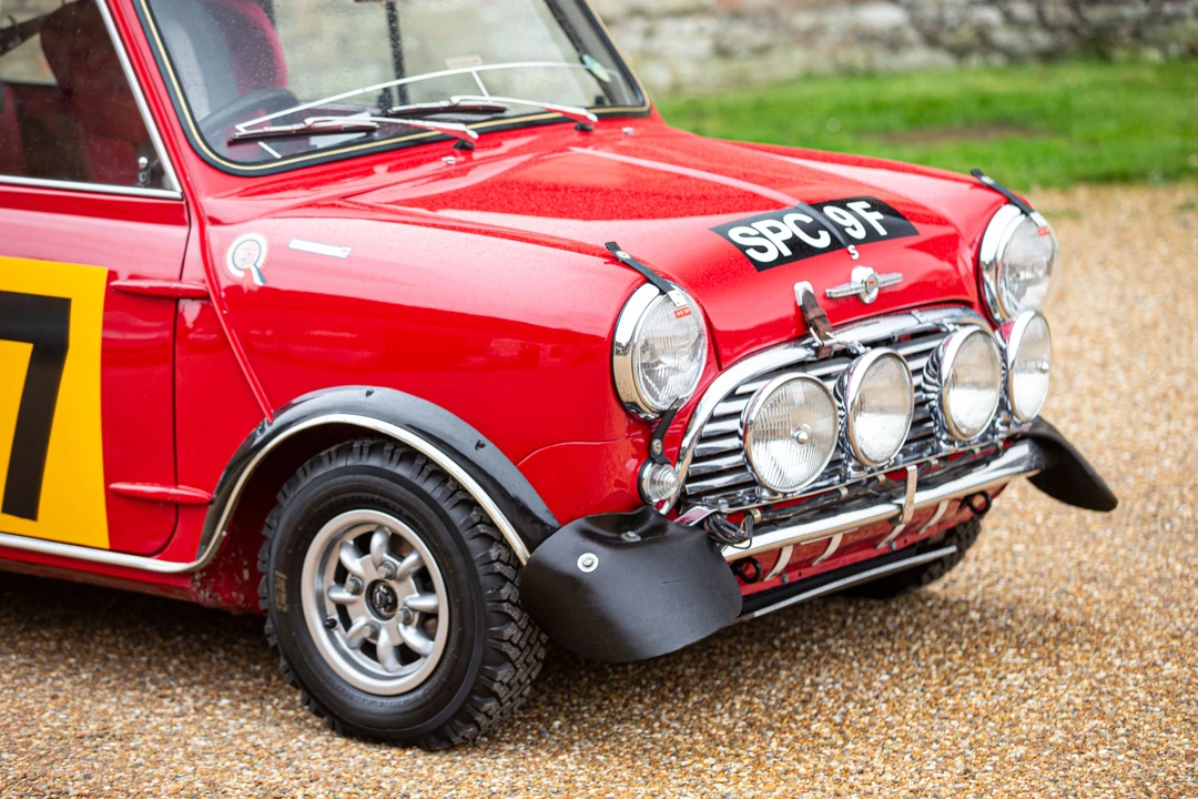1967 Morris - Image 2 of 31
