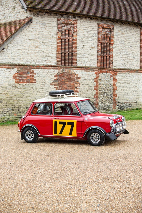 1967 Morris - Image 9 of 31