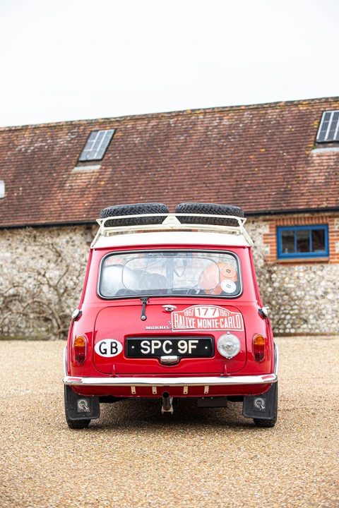 1967 Morris - Image 20 of 31