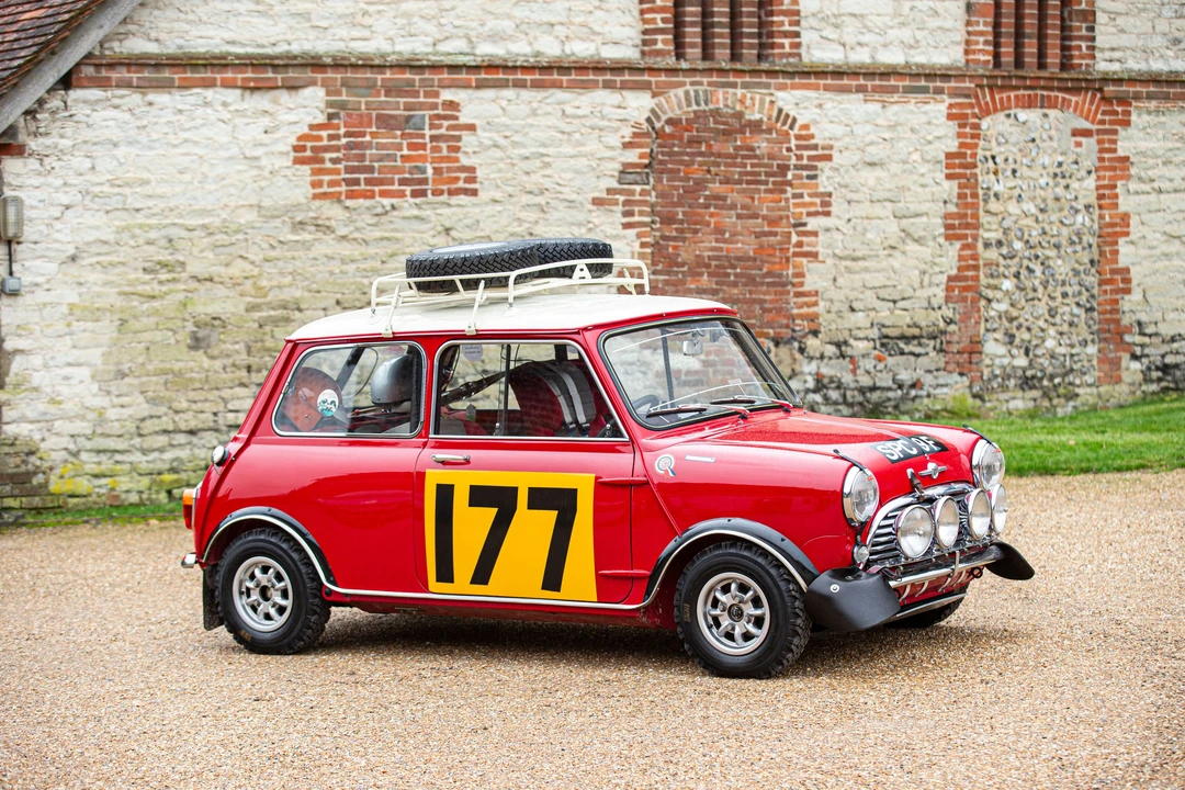 1967 Morris - Image 5 of 31