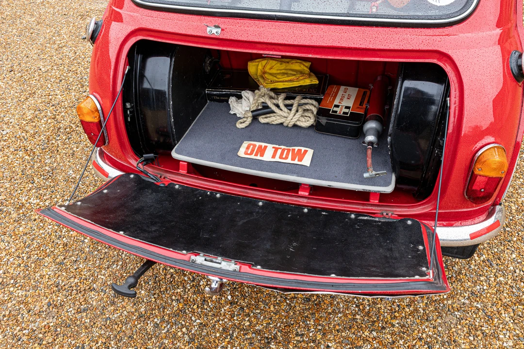 1967 Morris - Image 19 of 31