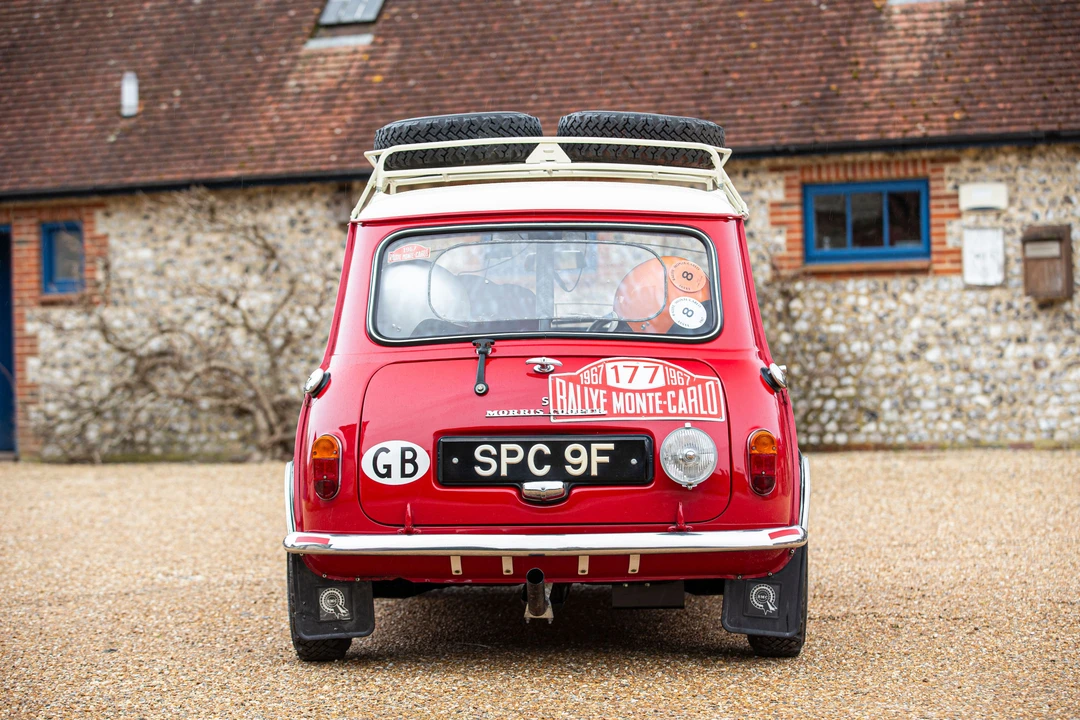 1967 Morris - Image 31 of 31