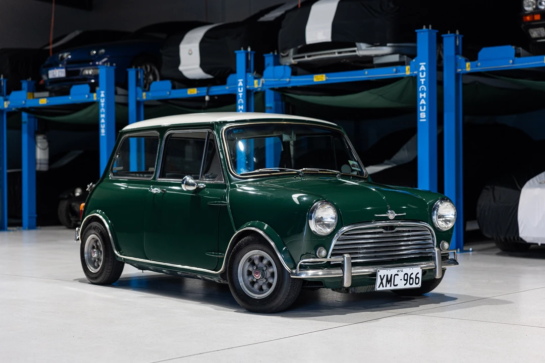 1967 Mini Mini Mark I - Image 9 of 31
