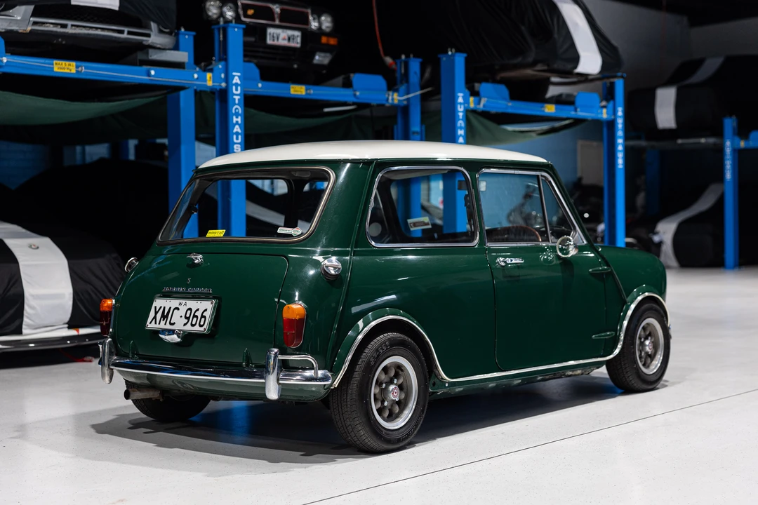1967 Mini Mini Mark I - Image 14 of 31