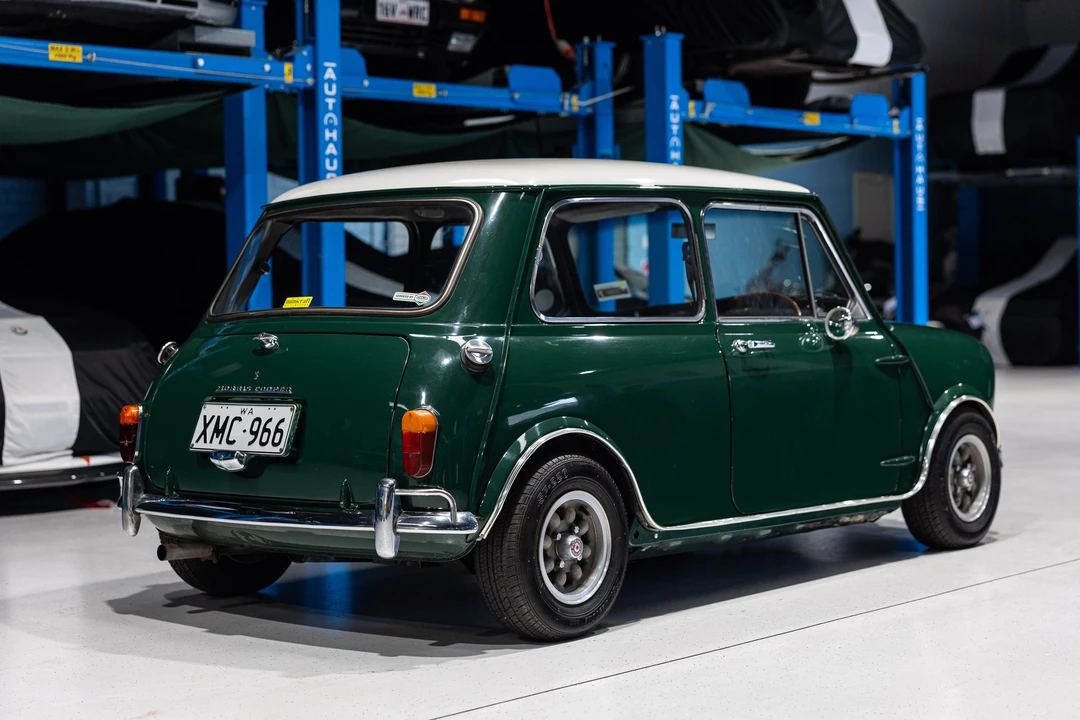 1967 Mini Mini Mark I - Image 7 of 31
