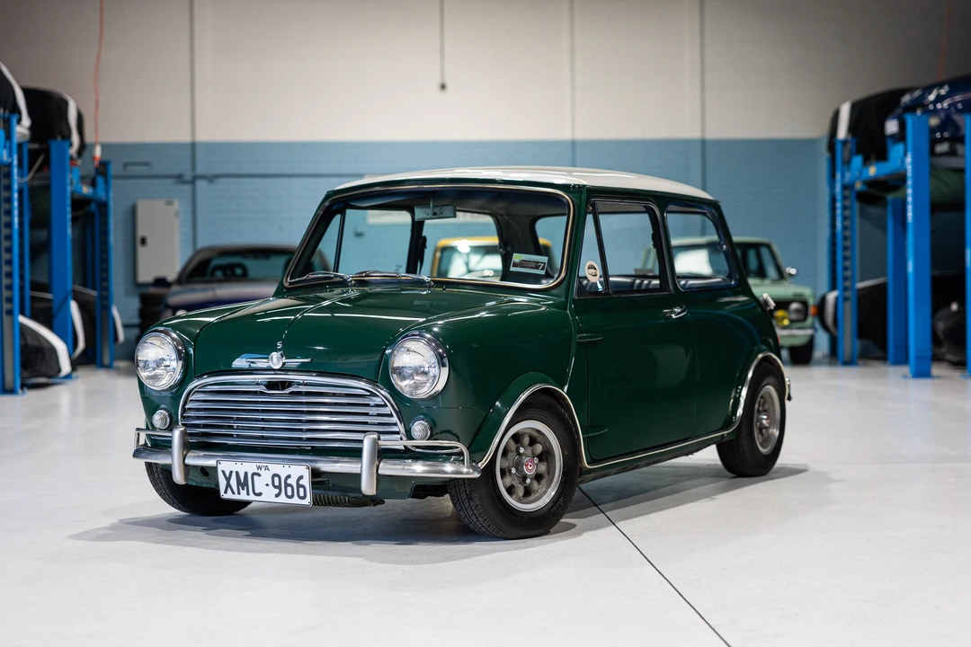1967 Mini Mini Mark I - Image 3 of 31
