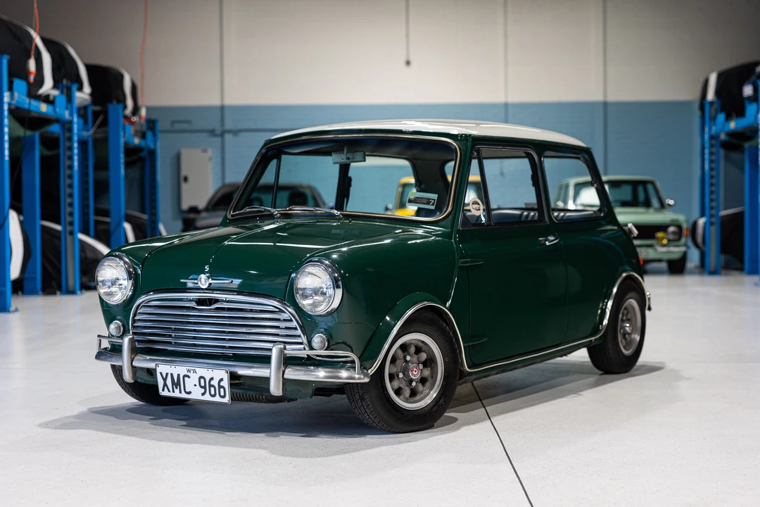1967 Mini Mini Mark I - Image 11 of 31