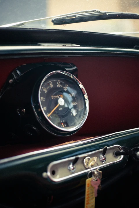 1967 Mini Mini Mark I - Image 13 of 31