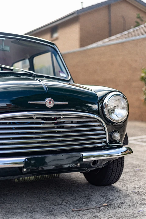 1967 Mini Mini Mark I - Image 17 of 31