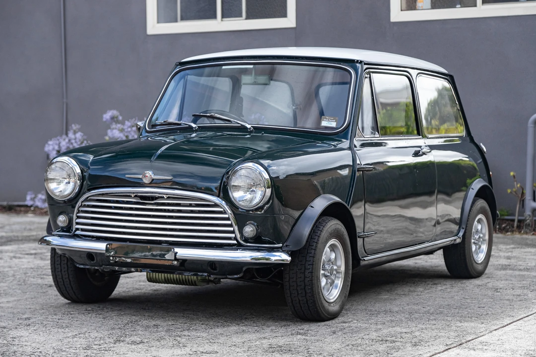 1967 Mini Mini Mark I - Image 9 of 31