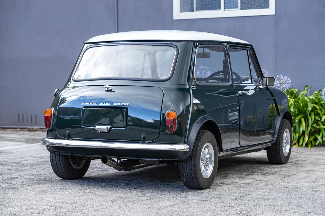 1967 Mini Mini Mark I - Image 5 of 31