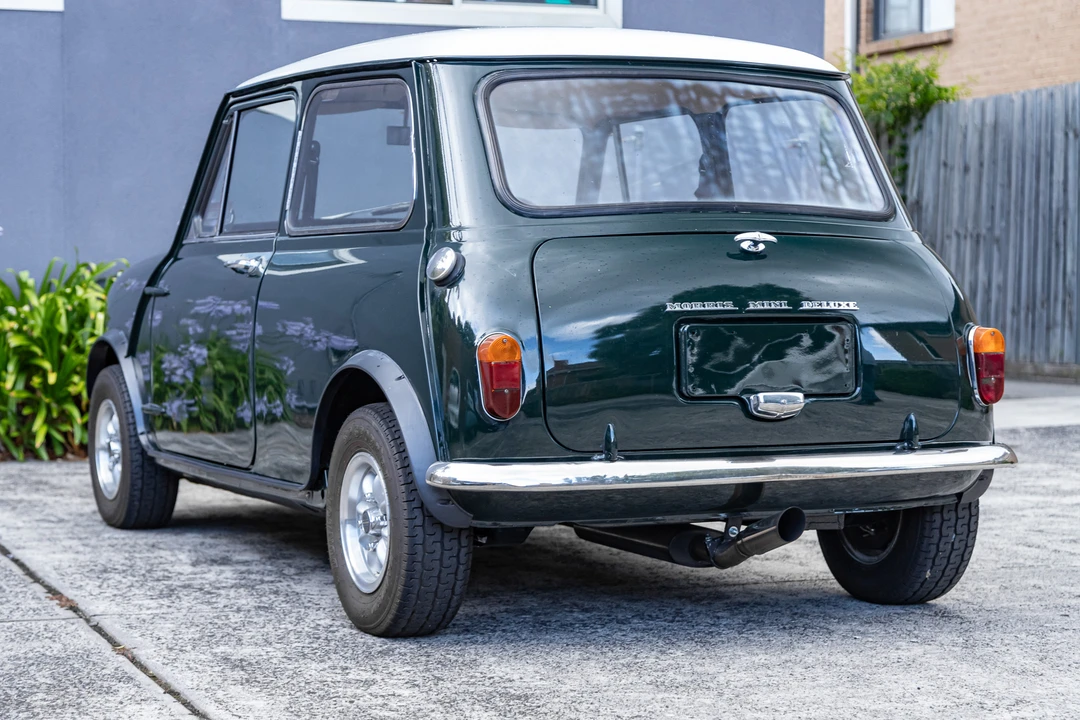 1967 Mini Mini Mark I - Image 7 of 31