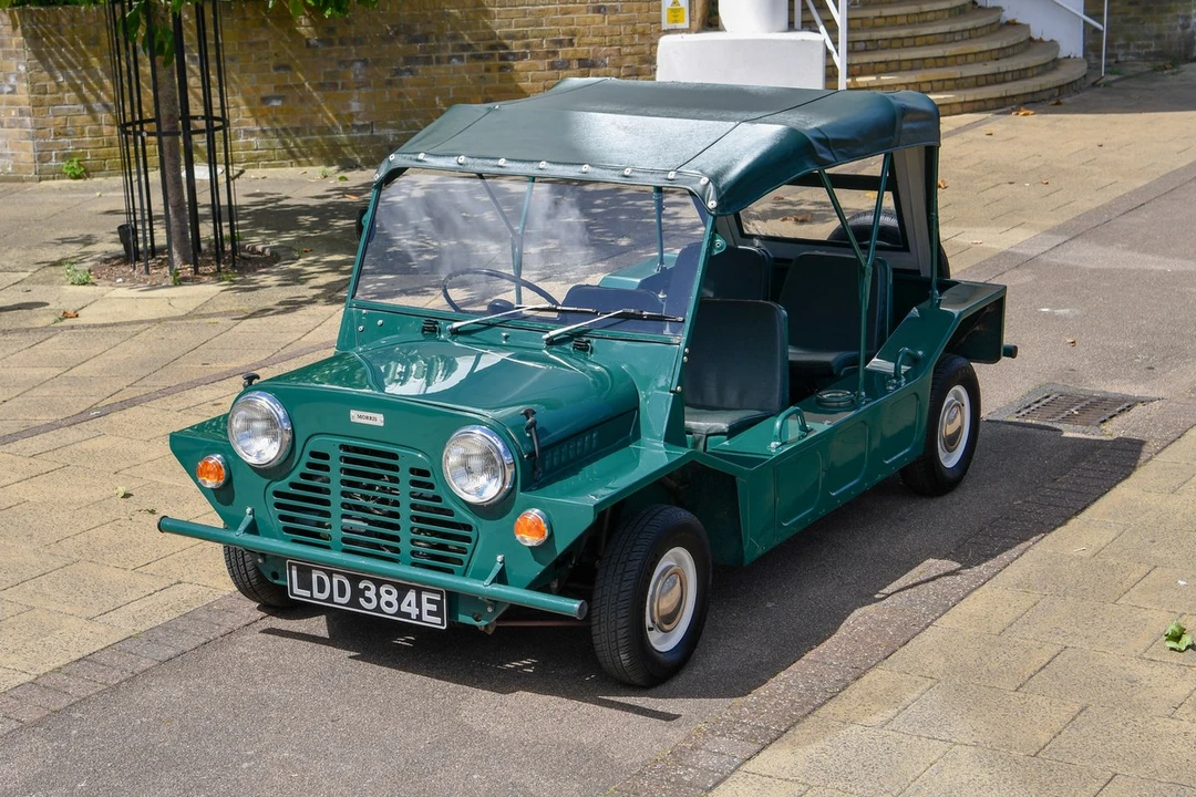 1967 Mini Mini Moke - Image 30 of 30