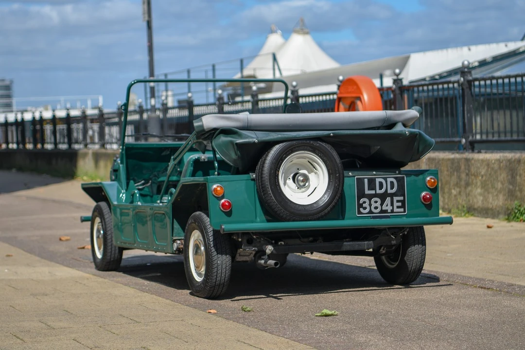 1967 Mini Mini Moke - Image 15 of 30