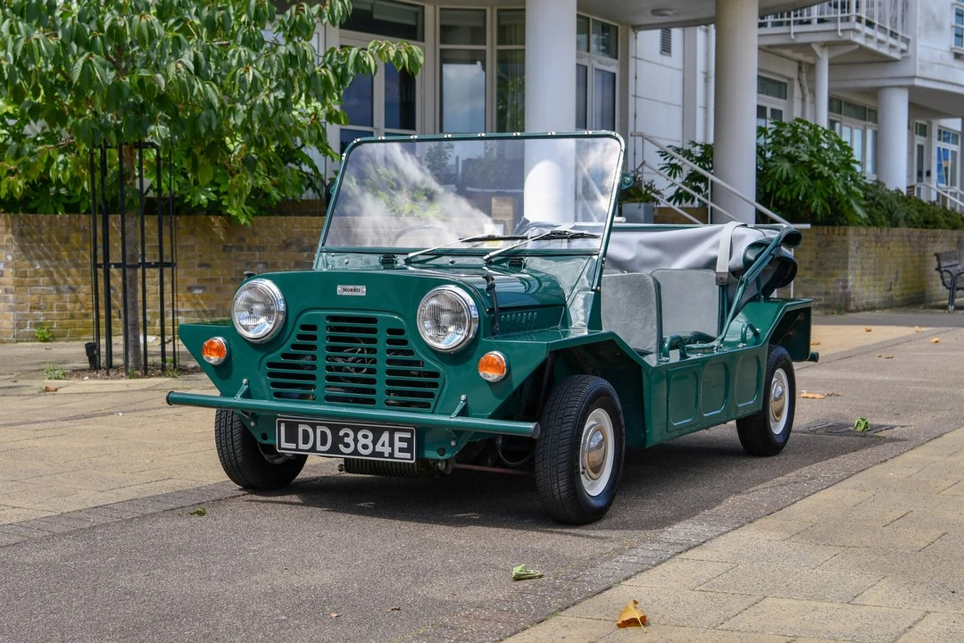 1967 Mini Mini Moke - Image 24 of 30