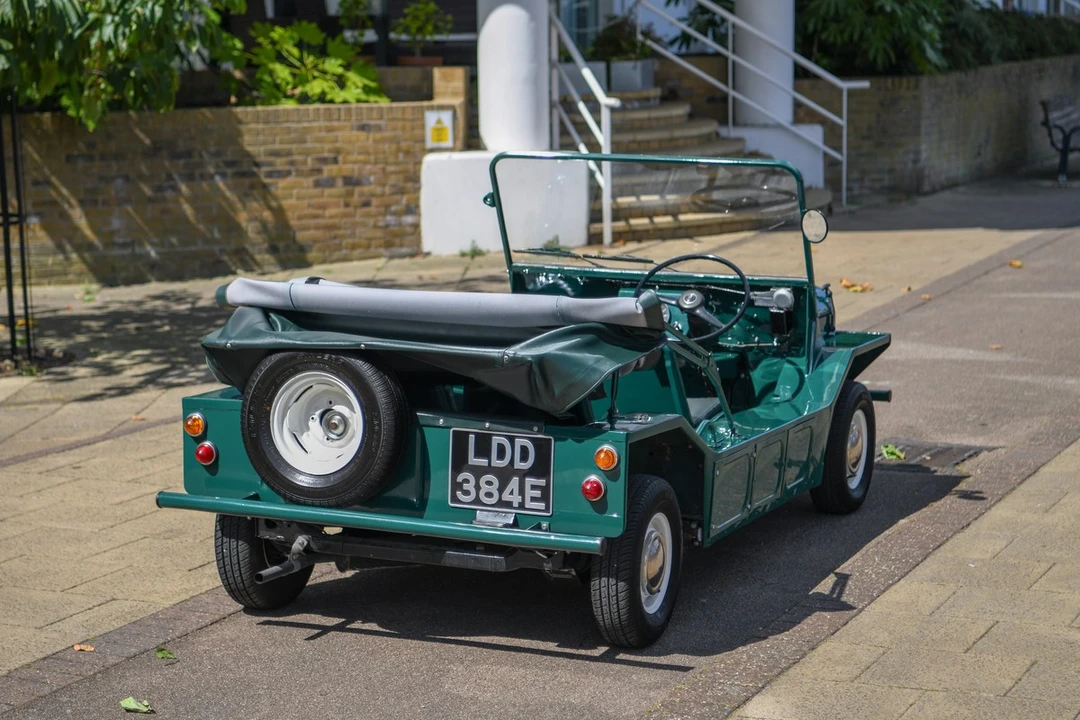 1967 Mini Mini Moke - Image 14 of 30