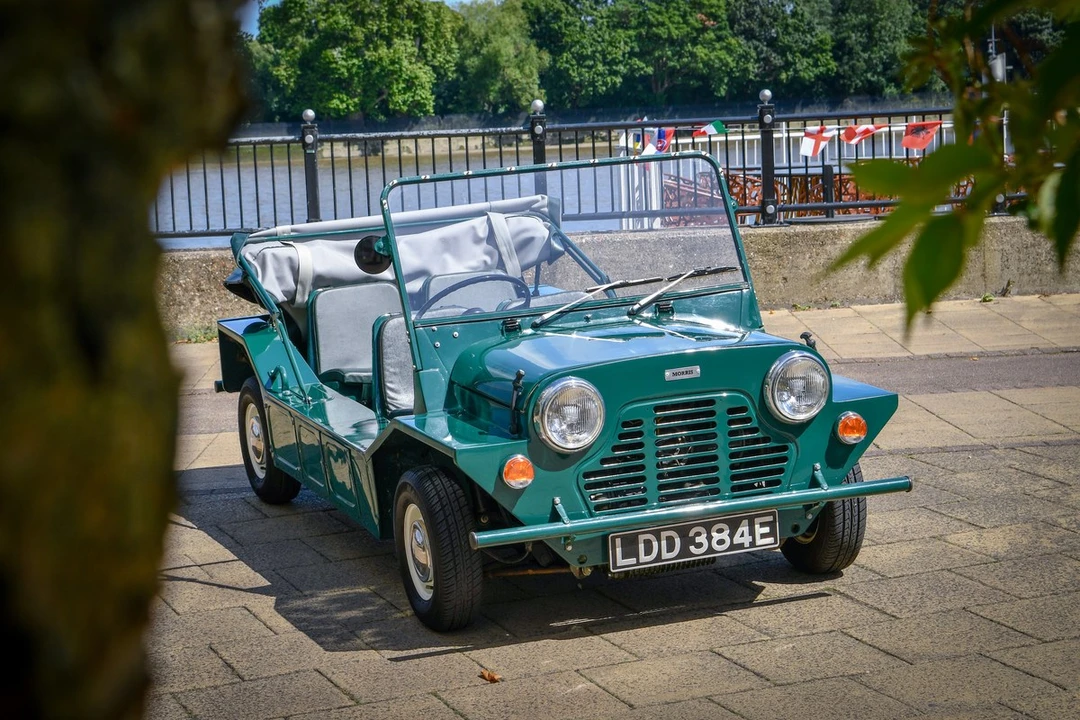1967 Mini Mini Moke - Image 4 of 30