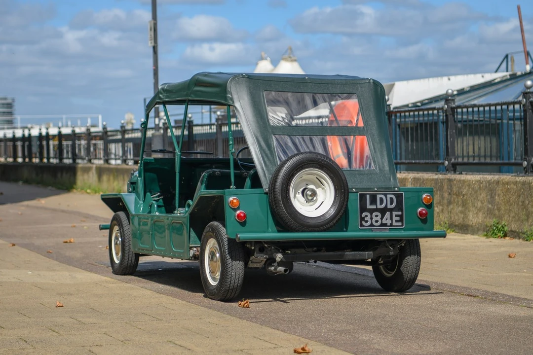 1967 Mini Mini Moke - Image 8 of 30